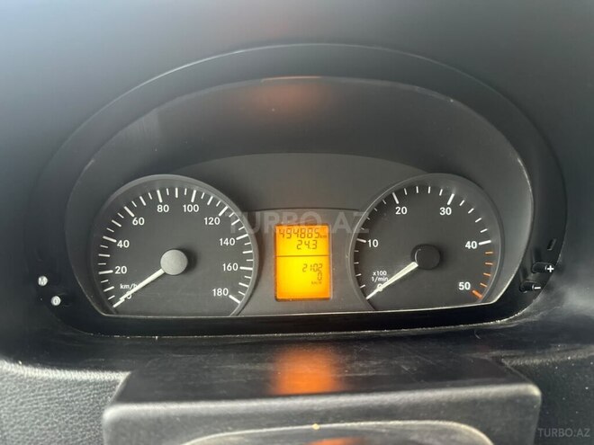 Mercedes Sprinter 516 2006, 494,885 km - 3.2 l - Gəncə