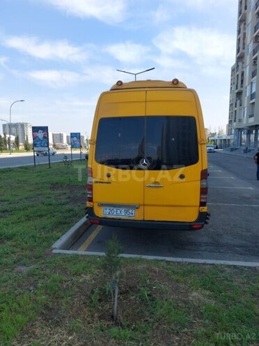 Mercedes Sprinter 516 2006, 494,885 km - 3.2 l - Gəncə