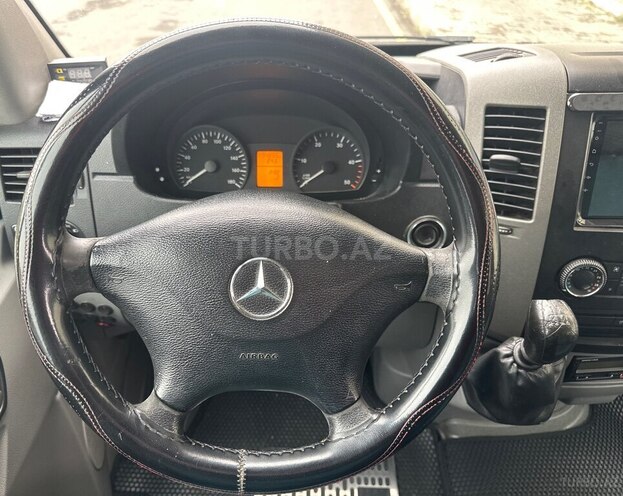 Mercedes Sprinter 516 2006, 494,885 km - 3.2 l - Gəncə