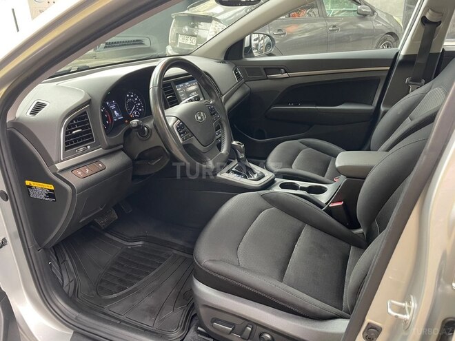 Hyundai Elantra 2016, 124,000 km - 2.0 l - Bakı