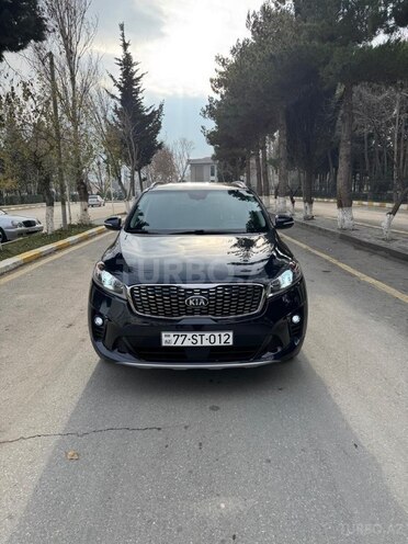 Kia Sorento 2019, 170,500 km - 2.0 л - Bakı