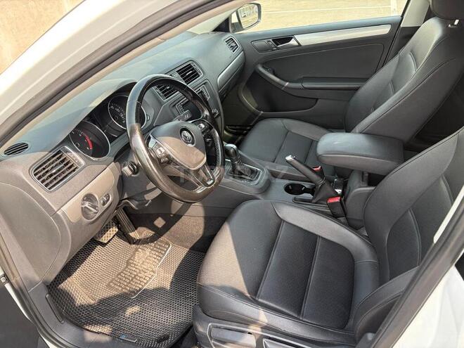 Volkswagen Jetta 2017, 183,000 km - 1.4 l - Bakı