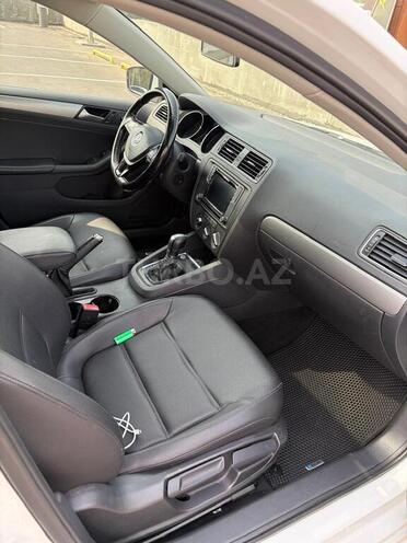 Volkswagen Jetta 2017, 183,000 km - 1.4 l - Bakı