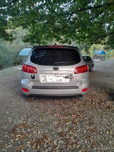 Hyundai Santa Fe 2008, 222,000 km - 2.0 л - Bakı