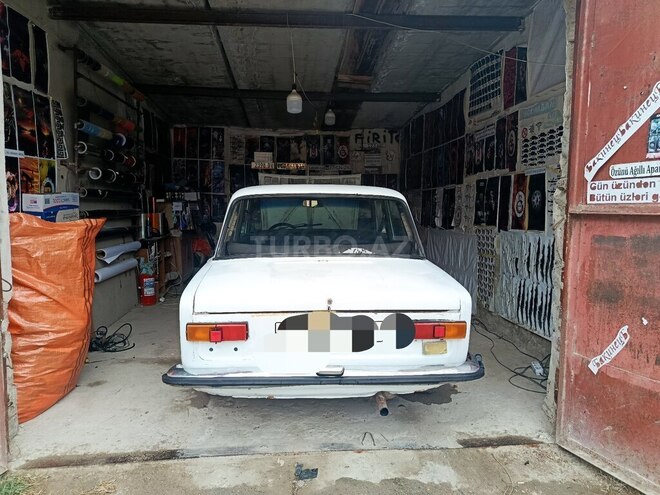 LADA (VAZ) 21011 1984, 400,000 km - 1.3 л - Bakı