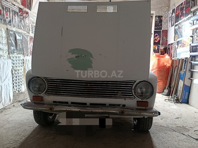 LADA (VAZ) 21011 1984, 400,000 km - 1.3 л - Bakı