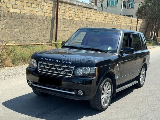 Land Rover Range Rover 2005, 318,000 km - 4.4 l - Bakı