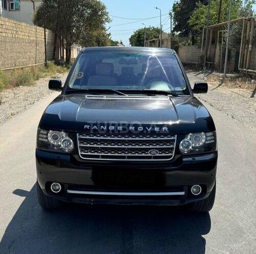 Land Rover Range Rover 2005, 318,000 km - 4.4 l - Bakı