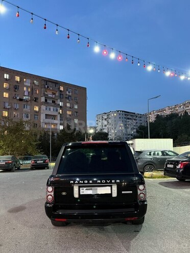 Land Rover Range Rover 2005, 318,000 km - 4.4 l - Bakı