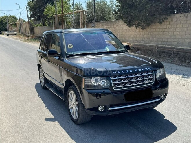 Land Rover Range Rover 2005, 318,000 km - 4.4 l - Bakı