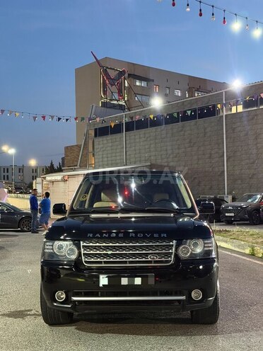 Land Rover Range Rover 2005, 318,000 km - 4.4 l - Bakı