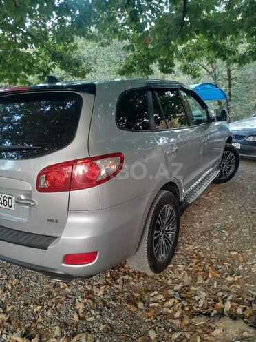 Hyundai Santa Fe 2008, 222,000 km - 2.0 л - Bakı