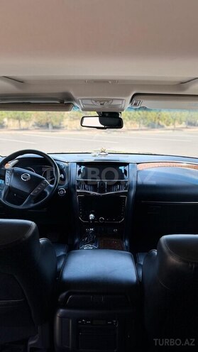 Nissan Patrol 2013, 136,000 km - 5.6 l - Naxçıvan