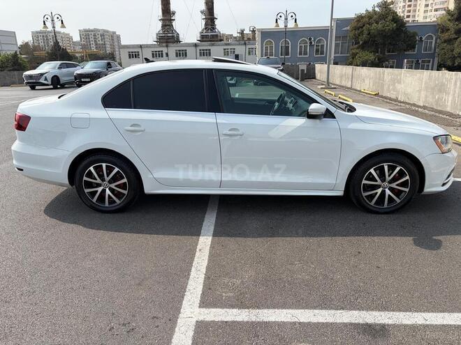Volkswagen Jetta 2017, 183,000 km - 1.4 l - Bakı