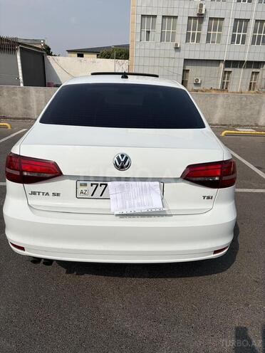 Volkswagen Jetta 2017, 183,000 km - 1.4 l - Bakı