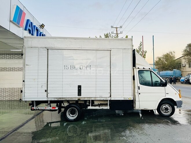 Ford Transit 1997, 437,000 km - 2.5 л - Bakı