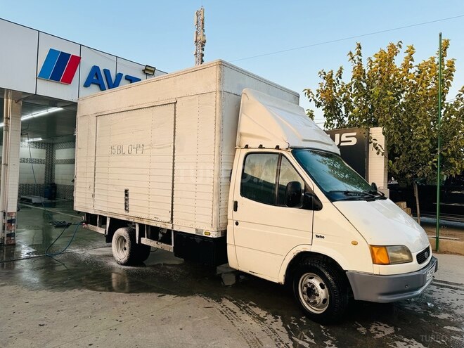 Ford Transit 1997, 437,000 km - 2.5 л - Bakı