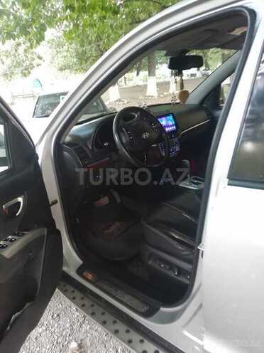 Hyundai Santa Fe 2008, 222,000 km - 2.0 л - Bakı