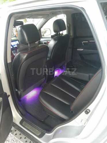 Hyundai Santa Fe 2008, 222,000 km - 2.0 л - Bakı