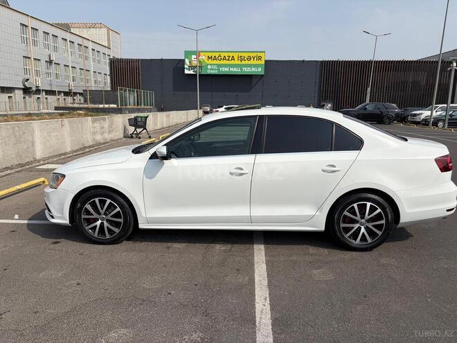 Volkswagen Jetta 2017, 183,000 km - 1.4 l - Bakı