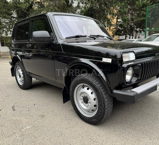 LADA (VAZ) Niva 2023, 35,000 km - 1.7 l - Bakı