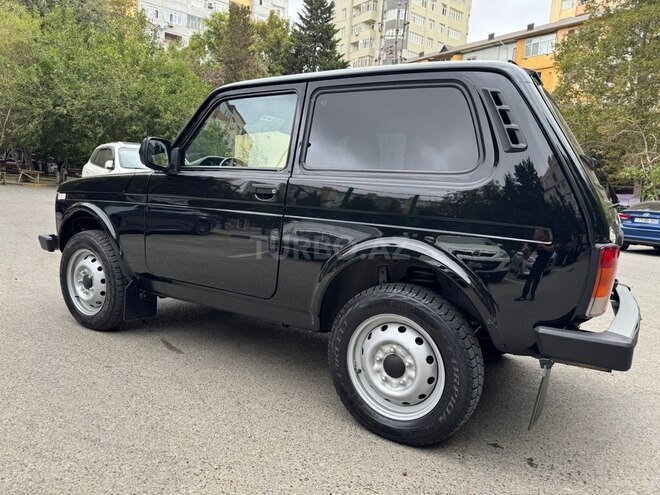 LADA (VAZ) Niva 2023, 35,000 km - 1.7 l - Bakı