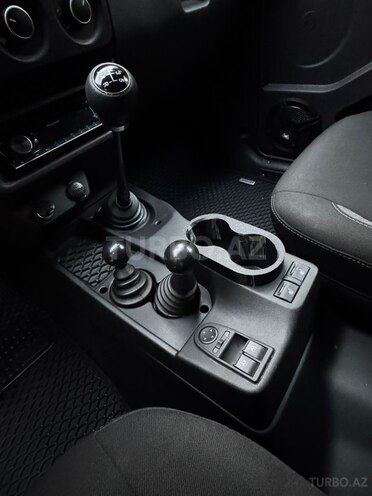 LADA (VAZ) Niva 2023, 35,000 km - 1.7 l - Bakı