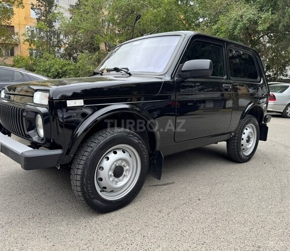 LADA (VAZ) Niva 2023, 35,000 km - 1.7 l - Bakı