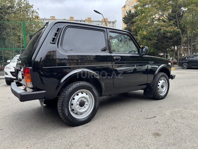 LADA (VAZ) Niva 2023, 35,000 km - 1.7 l - Bakı