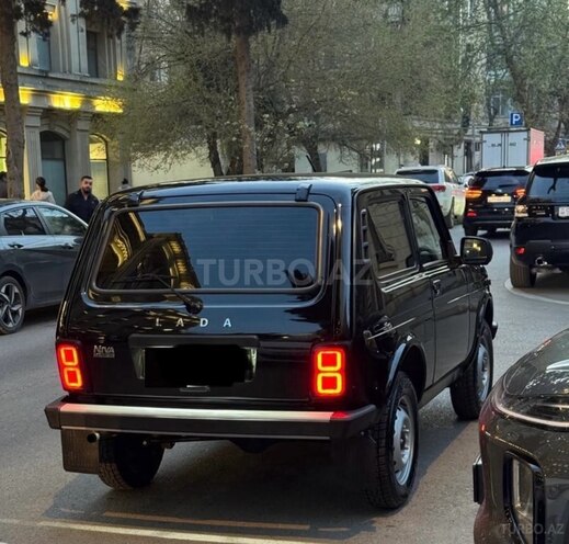 LADA (VAZ) Niva 2023, 35,000 km - 1.7 l - Bakı