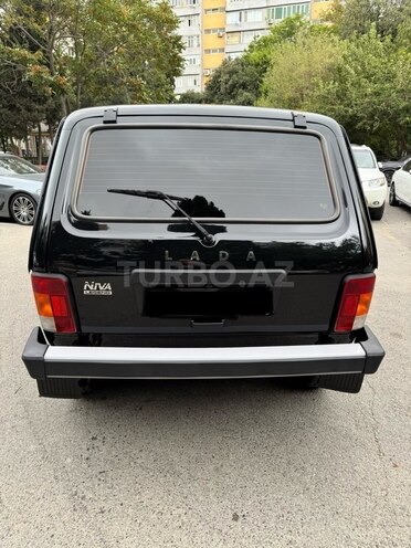 LADA (VAZ) Niva 2023, 35,000 km - 1.7 l - Bakı