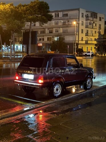 LADA (VAZ) Niva 2023, 35,000 km - 1.7 l - Bakı