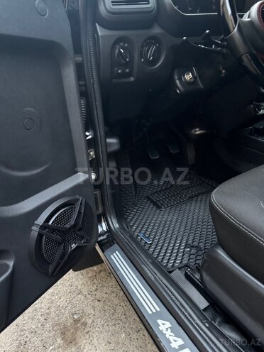 LADA (VAZ) Niva 2023, 35,000 km - 1.7 l - Bakı