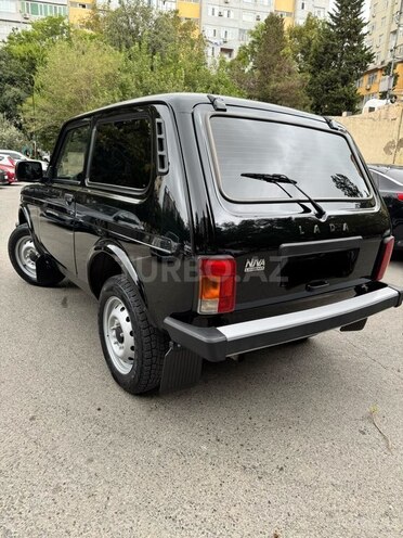 LADA (VAZ) Niva 2023, 35,000 km - 1.7 l - Bakı
