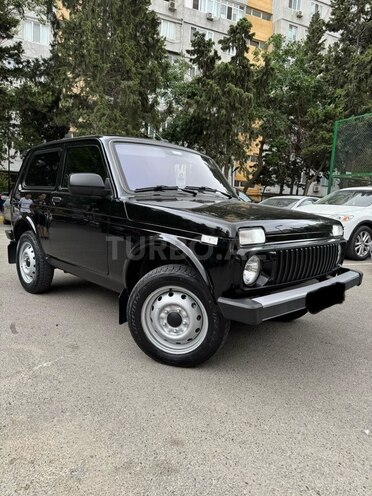 LADA (VAZ) Niva 2023, 35,000 km - 1.7 l - Bakı