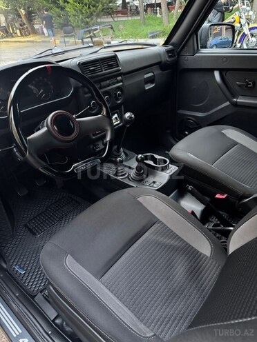 LADA (VAZ) Niva 2023, 35,000 km - 1.7 l - Bakı