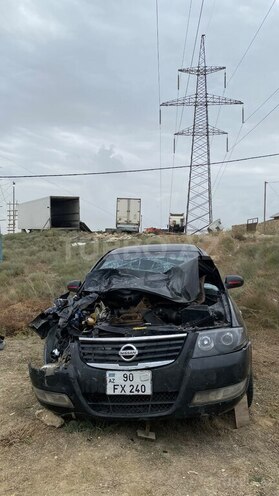 Nissan Sunny 2008, 354,000 km - 1.6 l - Bakı