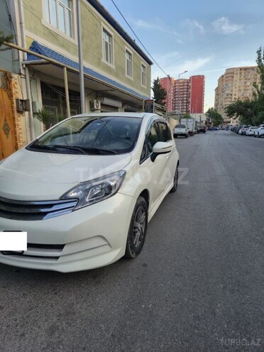 Nissan Note 2015, 88,700 km - 1.2 l - Bakı