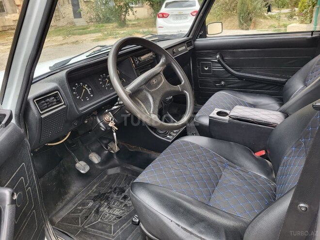 LADA (VAZ) 2107 2007, 98,543 km - 1.6 л - Bakı