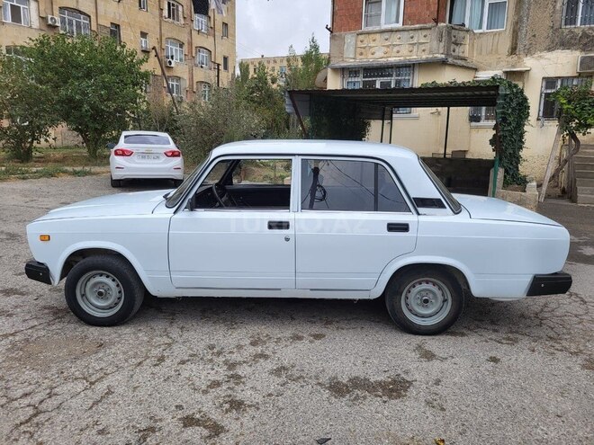LADA (VAZ) 2107 2007, 98,543 km - 1.6 л - Bakı