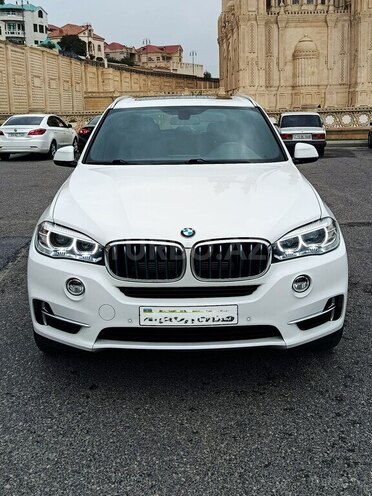 BMW X5 2018, 198,000 km - 2.0 l - Bakı