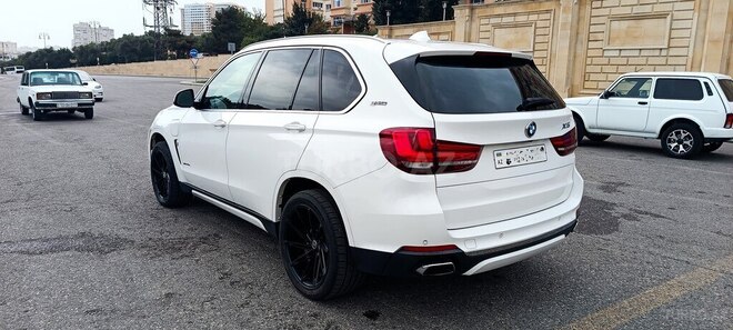 BMW X5 2018, 198,000 km - 2.0 l - Bakı