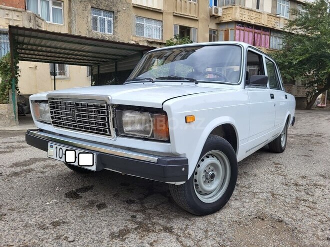 LADA (VAZ) 2107 2007, 98,543 km - 1.6 л - Bakı