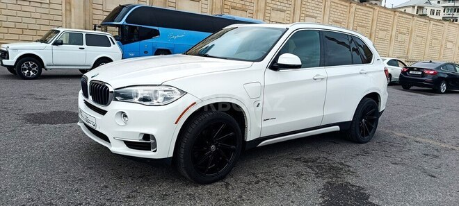 BMW X5 2018, 198,000 km - 2.0 l - Bakı