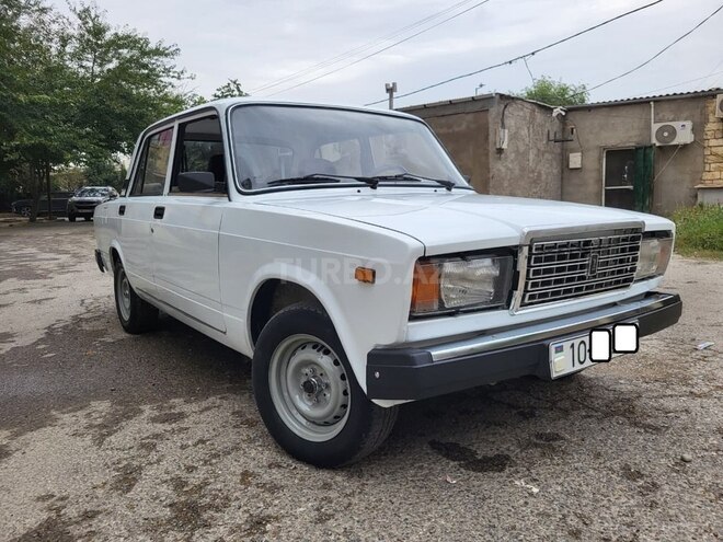 LADA (VAZ) 2107 2007, 98,543 km - 1.6 л - Bakı