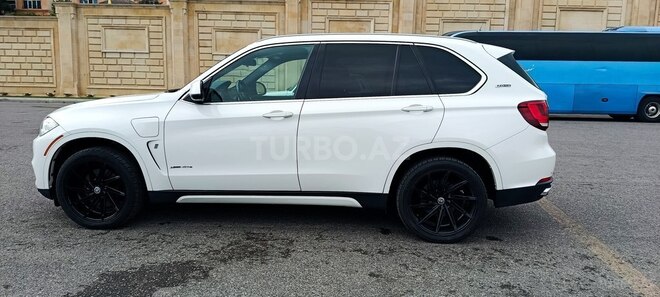 BMW X5 2018, 198,000 km - 2.0 l - Bakı