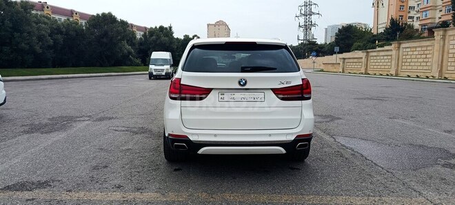 BMW X5 2018, 198,000 km - 2.0 l - Bakı