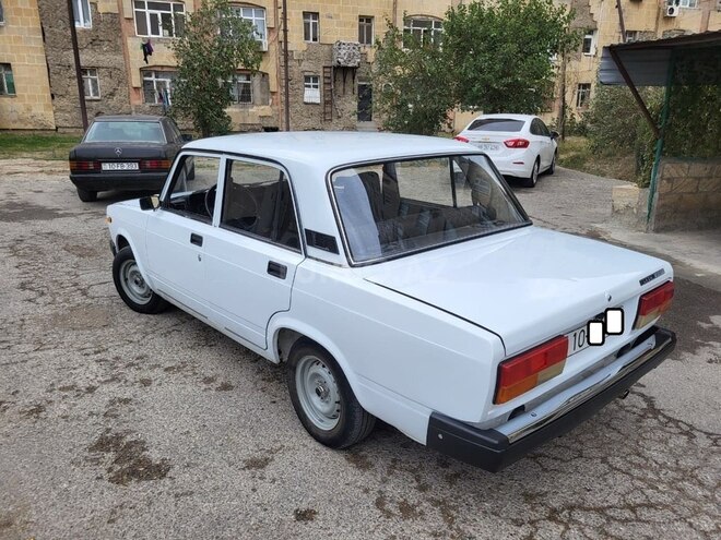 LADA (VAZ) 2107 2007, 98,543 km - 1.6 л - Bakı
