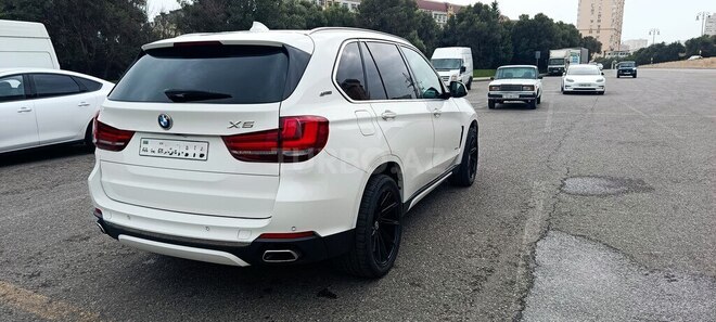 BMW X5 2018, 198,000 km - 2.0 l - Bakı