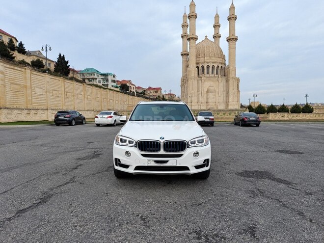 BMW X5 2018, 198,000 km - 2.0 l - Bakı